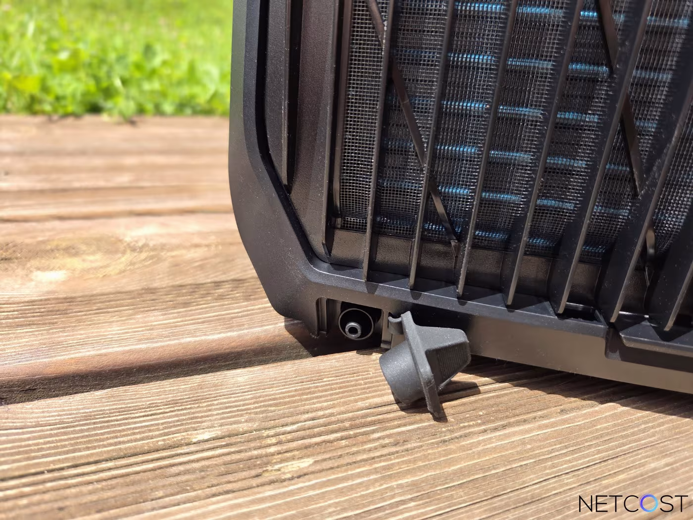 EcoFlow WAVE 3 en TEST: La nouvelle version du climatiseur portable pour nomade 26 Ecoflow Wave 3 Test Review Climatiseur Portable Mobile Netcost (19)