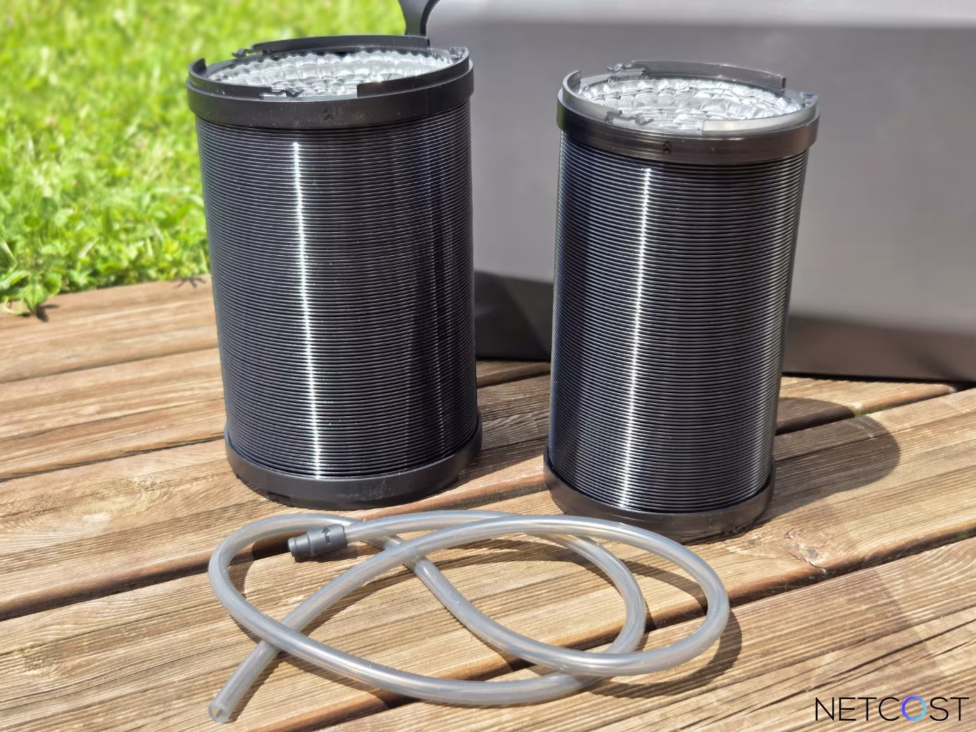 EcoFlow WAVE 3 en TEST: La nouvelle version du climatiseur portable pour nomade 8 Ecoflow Wave 3 Test Review Climatiseur Portable Mobile Netcost (21)