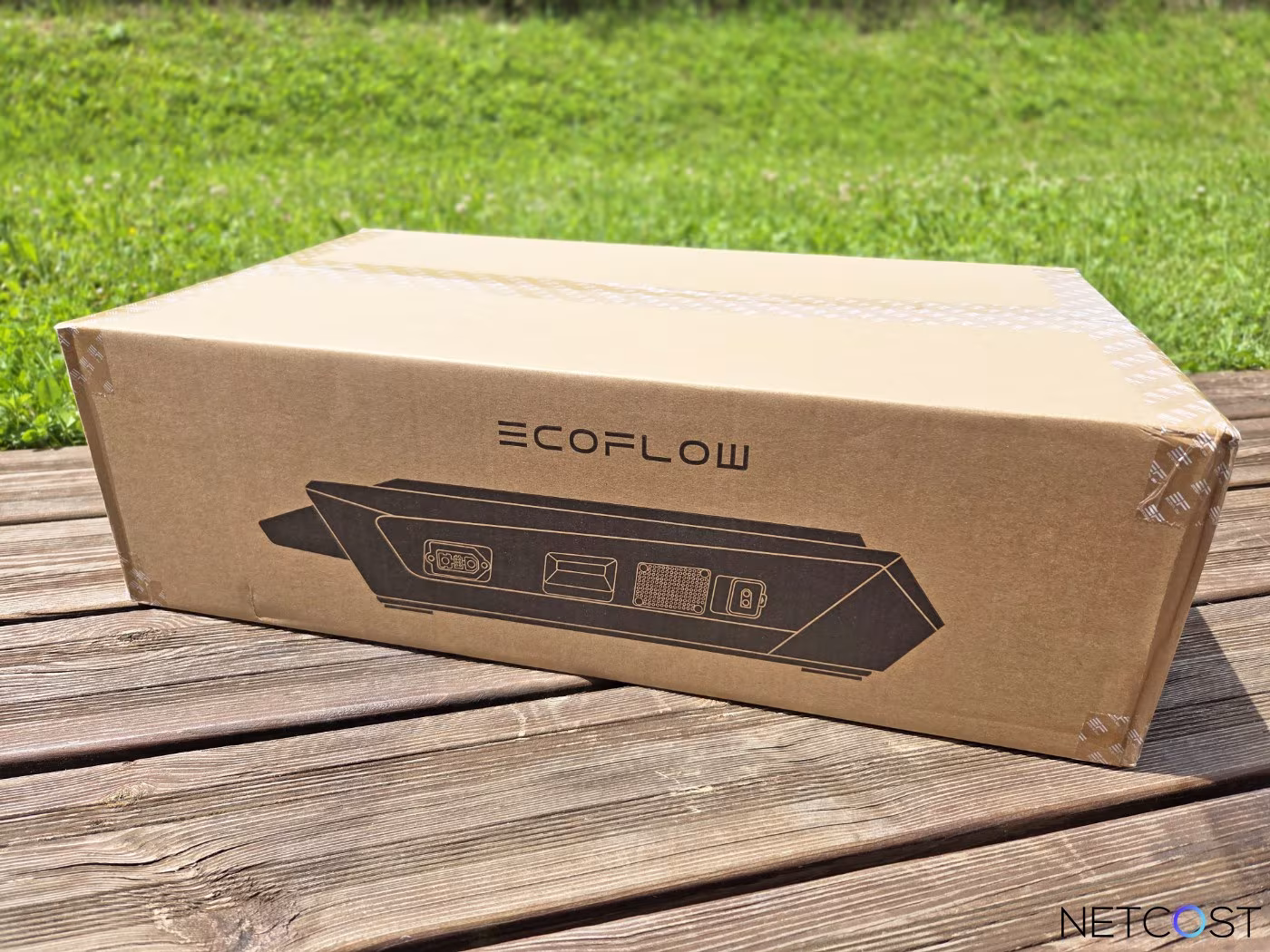 EcoFlow WAVE 3 en TEST: La nouvelle version du climatiseur portable pour nomade 13 Ecoflow Wave 3 Test Review Climatiseur Portable Mobile Netcost (26)