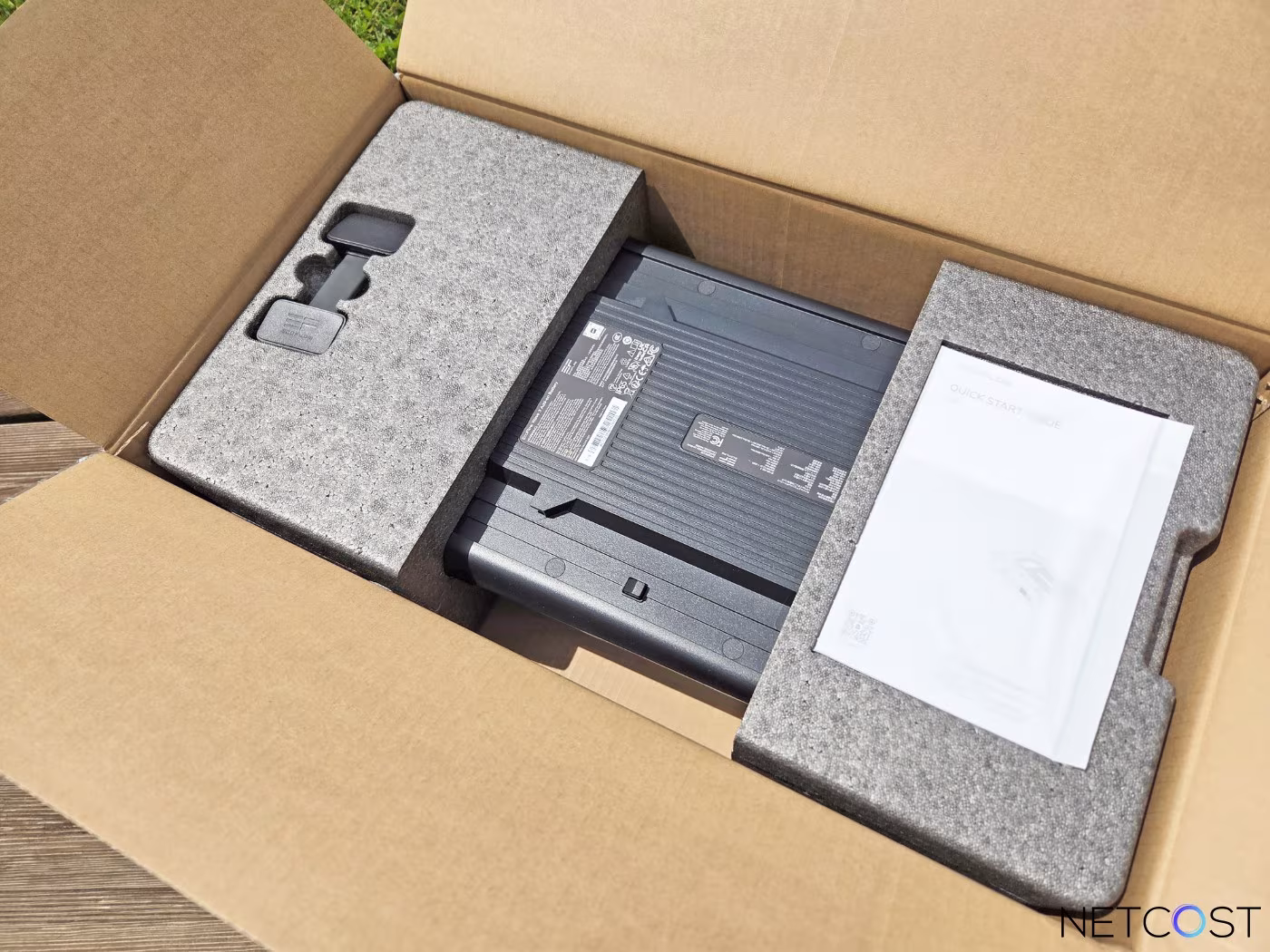 EcoFlow WAVE 3 en TEST: La nouvelle version du climatiseur portable pour nomade 14 Ecoflow Wave 3 Test Review Climatiseur Portable Mobile Netcost (27)