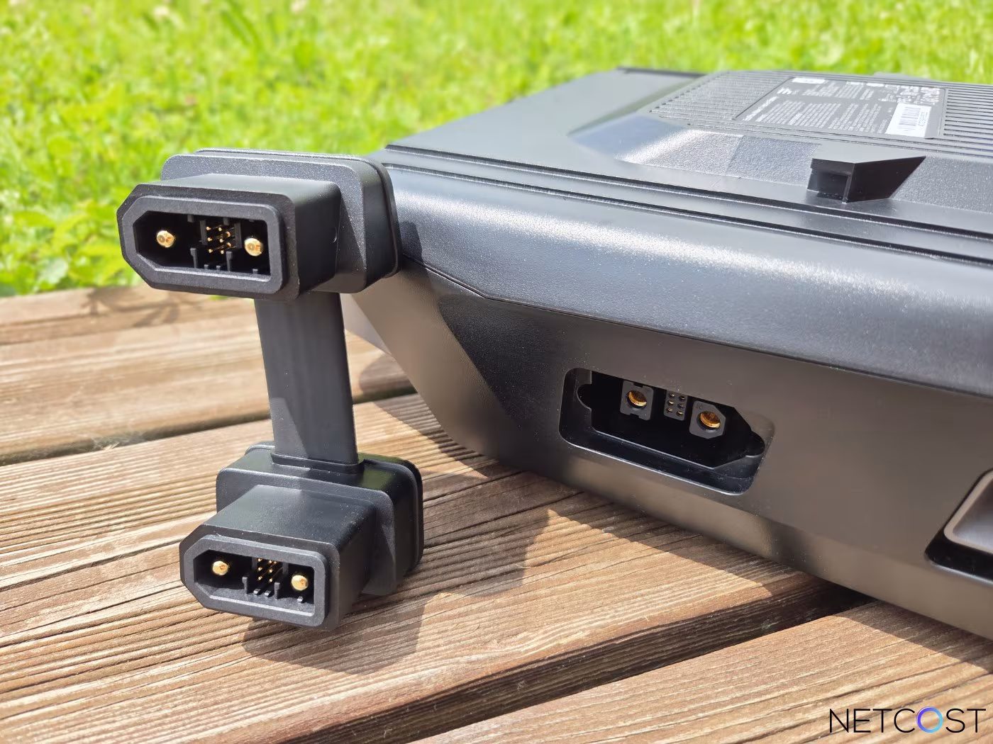 EcoFlow WAVE 3 en TEST: La nouvelle version du climatiseur portable pour nomade 16 Ecoflow Wave 3 Test Review Climatiseur Portable Mobile Netcost (29)