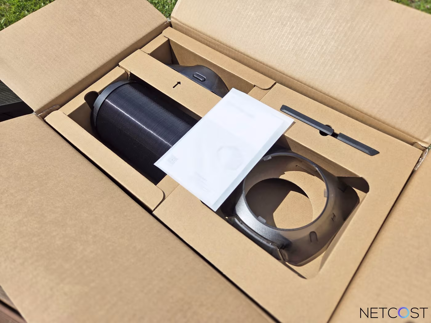EcoFlow WAVE 3 en TEST: La nouvelle version du climatiseur portable pour nomade 4 Ecoflow Wave 3 Test Review Climatiseur Portable Mobile Netcost (3)