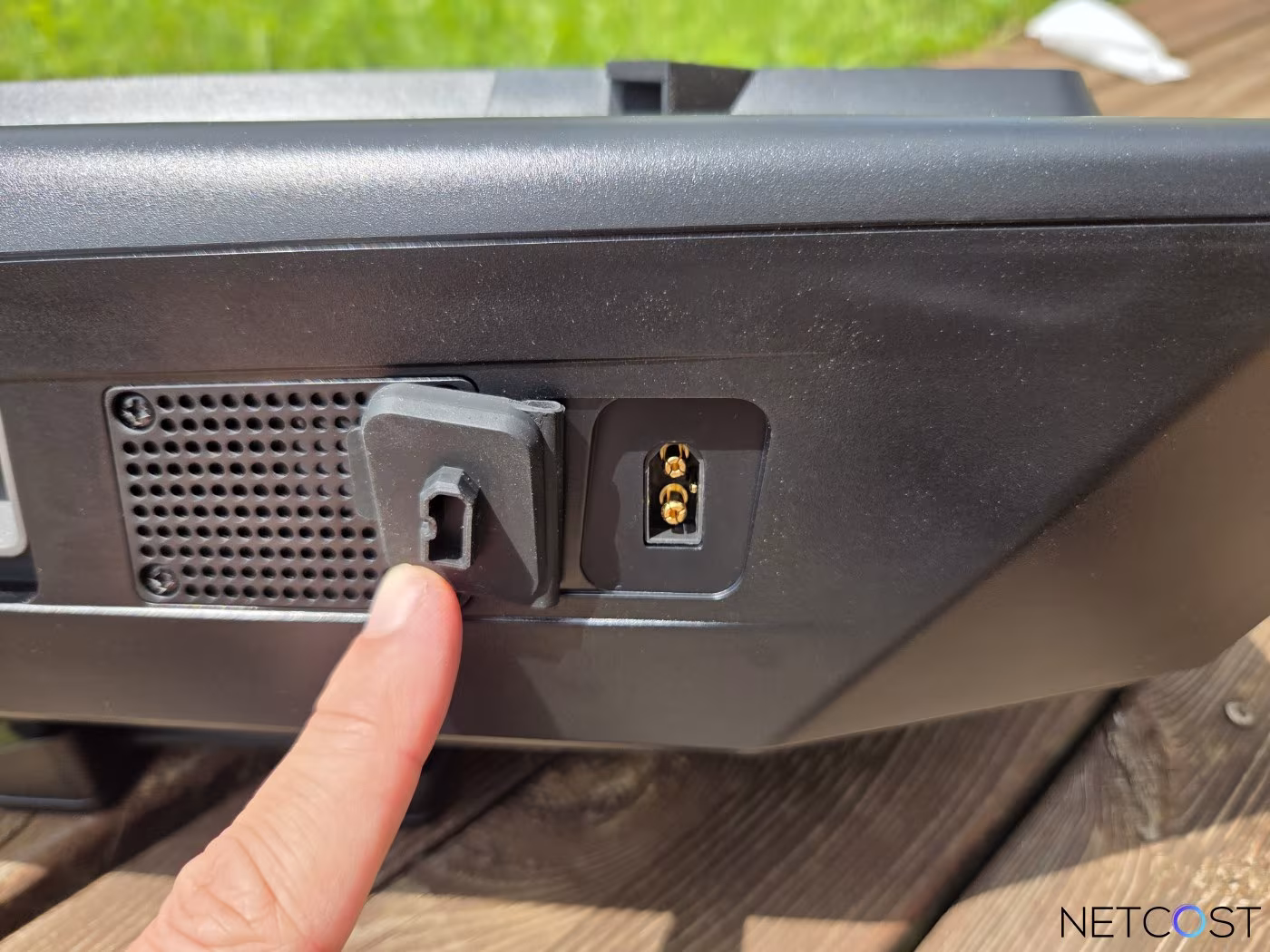 EcoFlow WAVE 3 en TEST: La nouvelle version du climatiseur portable pour nomade 33 Ecoflow Wave 3 Test Review Climatiseur Portable Mobile Netcost (31)