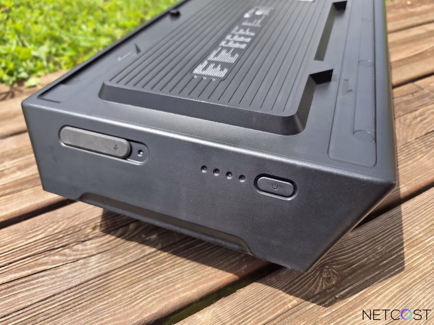 EcoFlow WAVE 3 en TEST: La nouvelle version du climatiseur portable pour nomade 30 Ecoflow Wave 3 Test Review Climatiseur Portable Mobile Netcost (32)