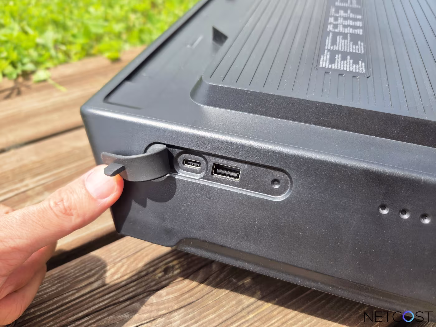 EcoFlow WAVE 3 en TEST: La nouvelle version du climatiseur portable pour nomade 31 Ecoflow Wave 3 Test Review Climatiseur Portable Mobile Netcost (33)