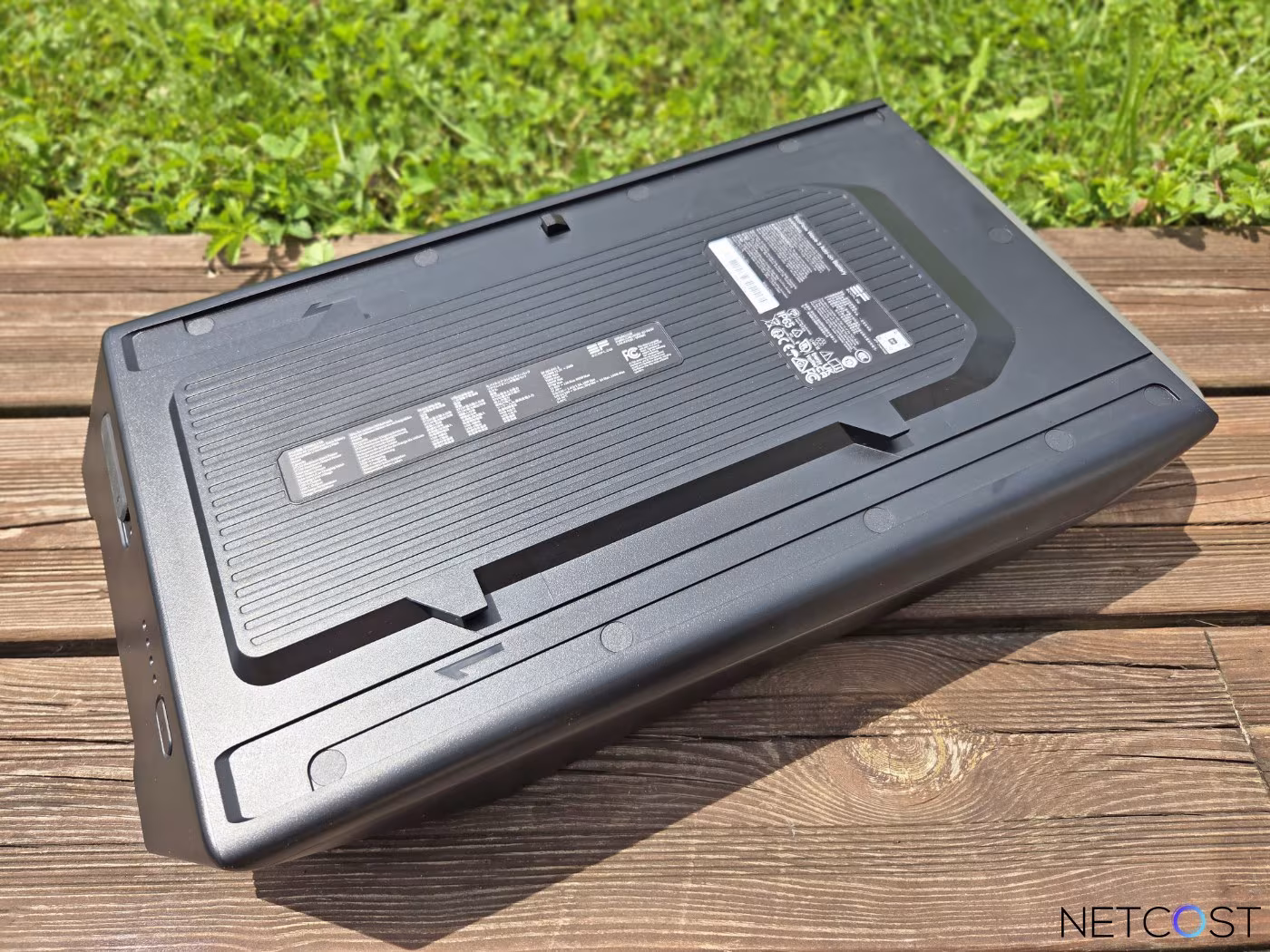 EcoFlow WAVE 3 en TEST: La nouvelle version du climatiseur portable pour nomade 28 Ecoflow Wave 3 Test Review Climatiseur Portable Mobile Netcost (34)