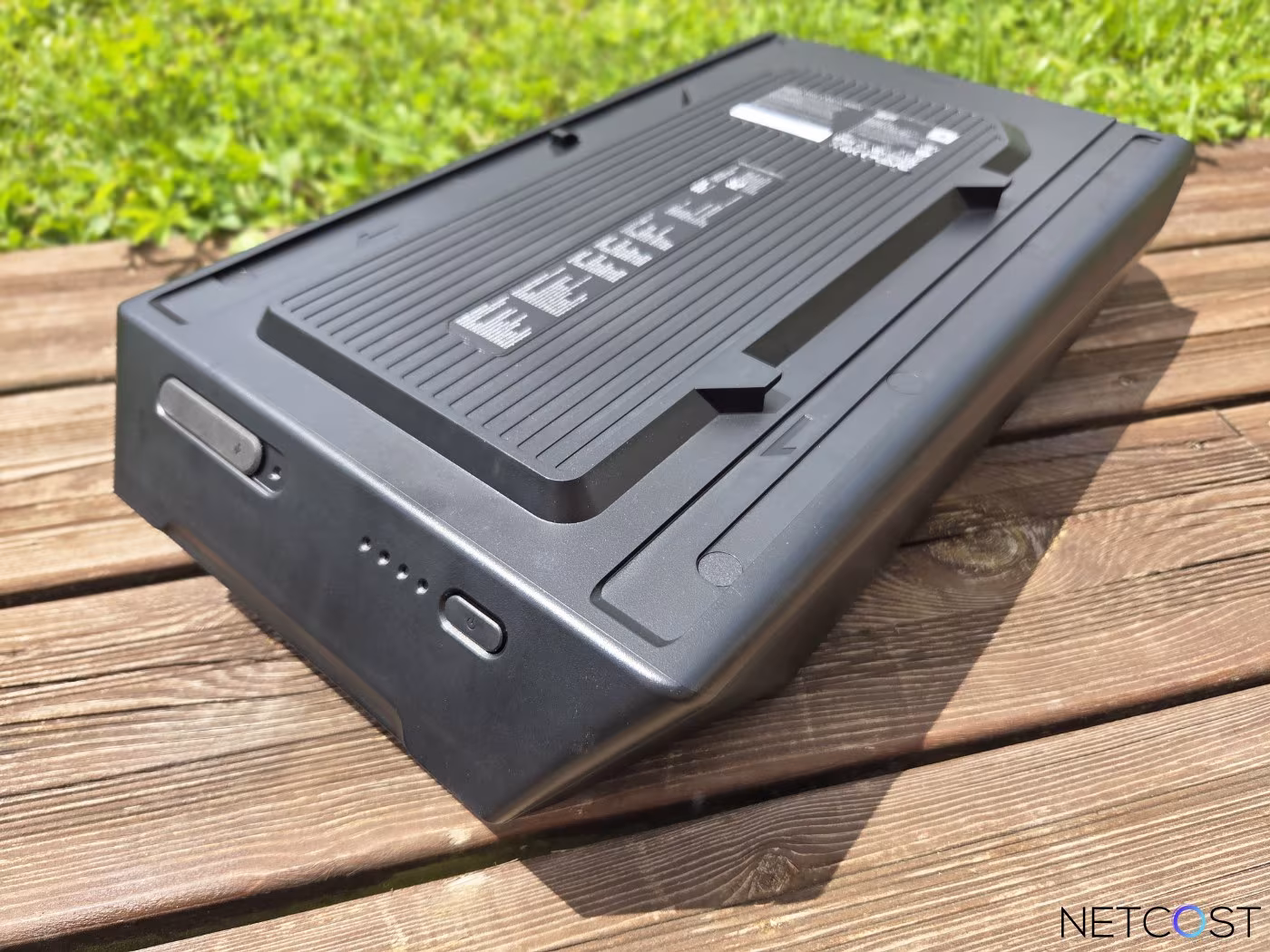 EcoFlow WAVE 3 en TEST: La nouvelle version du climatiseur portable pour nomade 15 Ecoflow Wave 3 Test Review Climatiseur Portable Mobile Netcost (35)