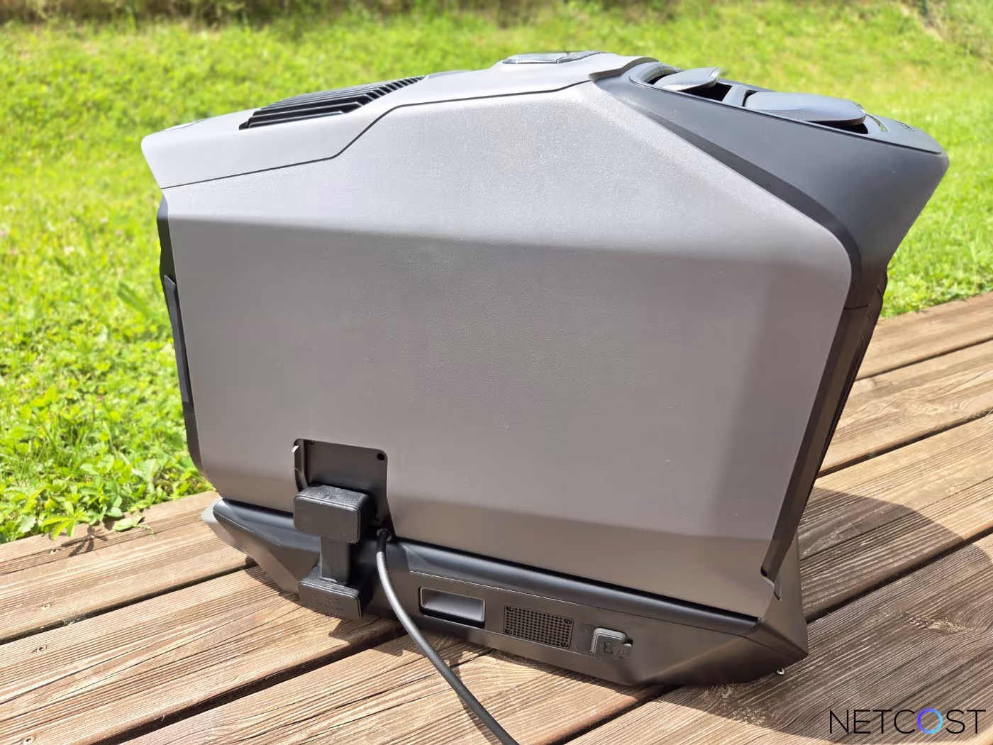 EcoFlow WAVE 3 en TEST: La nouvelle version du climatiseur portable pour nomade 29 Ecoflow Wave 3 Test Review Climatiseur Portable Mobile Netcost (39)
