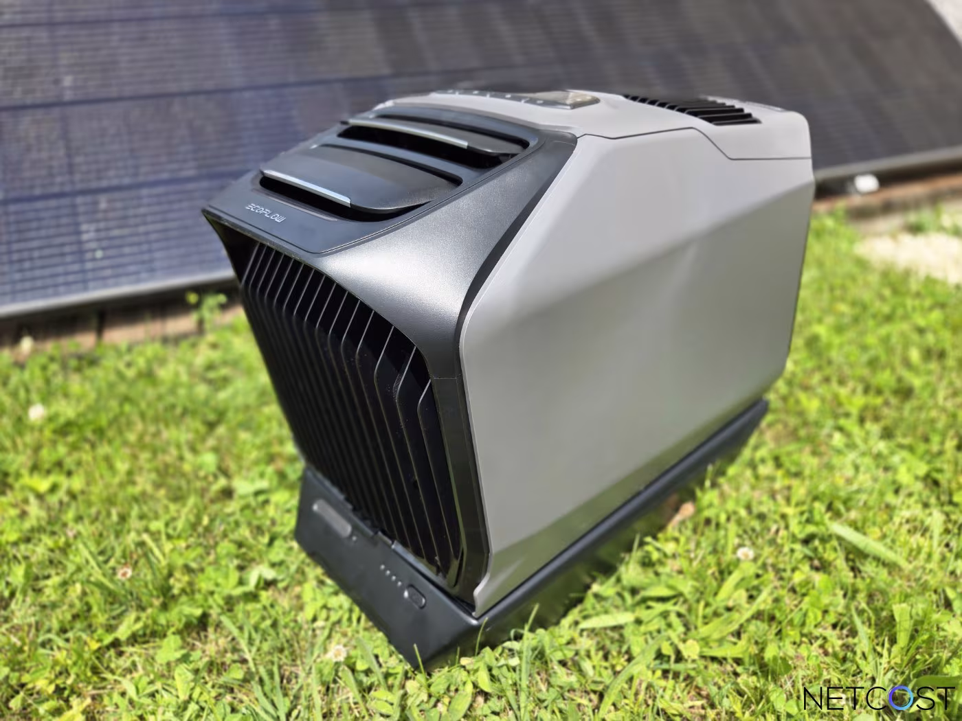 EcoFlow WAVE 3 en TEST: La nouvelle version du climatiseur portable pour nomade 57 Ecoflow Wave 3 Test Review Climatiseur Portable Mobile Netcost (41)