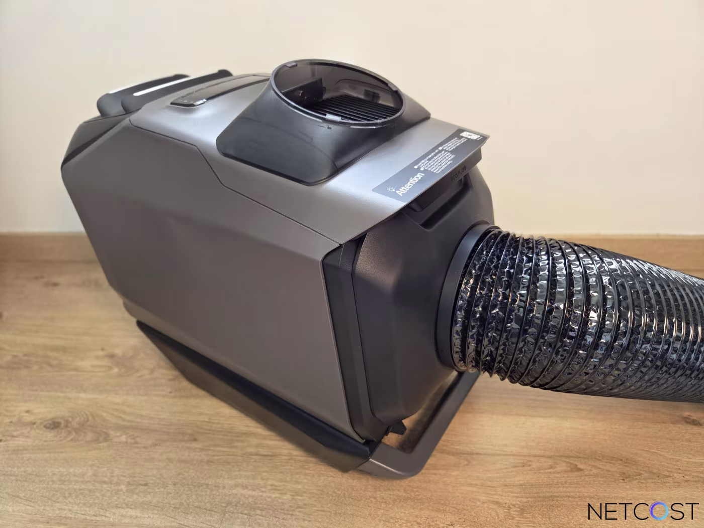 EcoFlow WAVE 3 en TEST: La nouvelle version du climatiseur portable pour nomade 49 Ecoflow Wave 3 Test Review Climatiseur Portable Mobile Netcost (42)