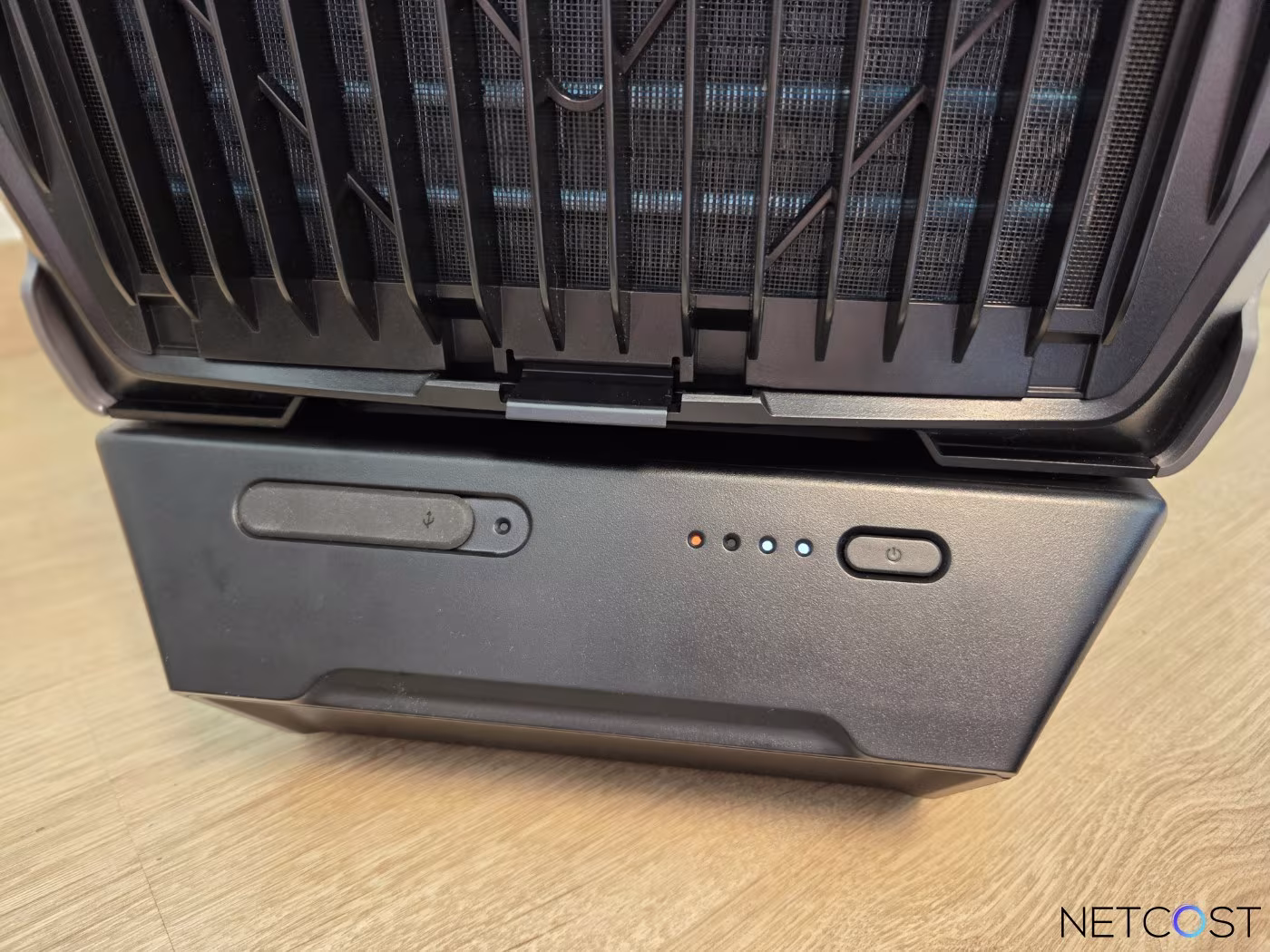 EcoFlow WAVE 3 en TEST: La nouvelle version du climatiseur portable pour nomade 54 Ecoflow Wave 3 Test Review Climatiseur Portable Mobile Netcost (44)
