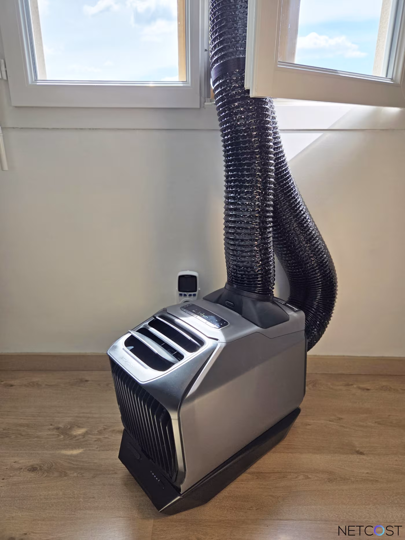 EcoFlow WAVE 3 en TEST: La nouvelle version du climatiseur portable pour nomade 50 Ecoflow Wave 3 Test Review Climatiseur Portable Mobile Netcost (46)