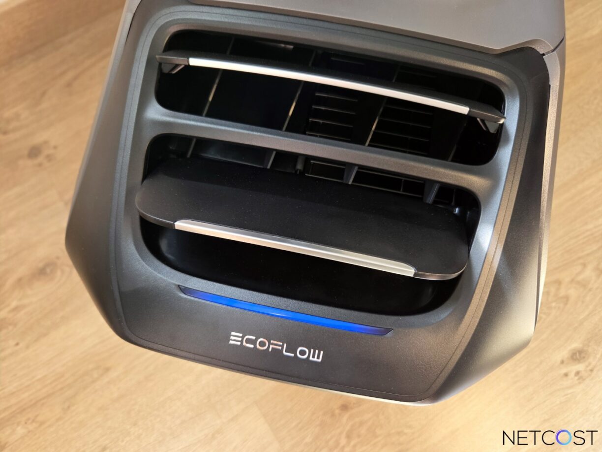 EcoFlow WAVE 3 en TEST: La nouvelle version du climatiseur portable pour nomade 51 Ecoflow Wave 3 Test Review Climatiseur Portable Mobile Netcost (47)