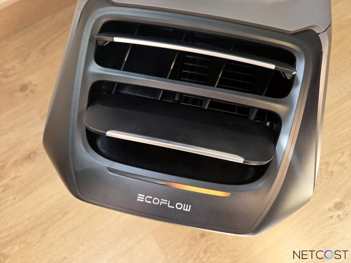 EcoFlow WAVE 3 en TEST: La nouvelle version du climatiseur portable pour nomade 52 Ecoflow Wave 3 Test Review Climatiseur Portable Mobile Netcost (48)