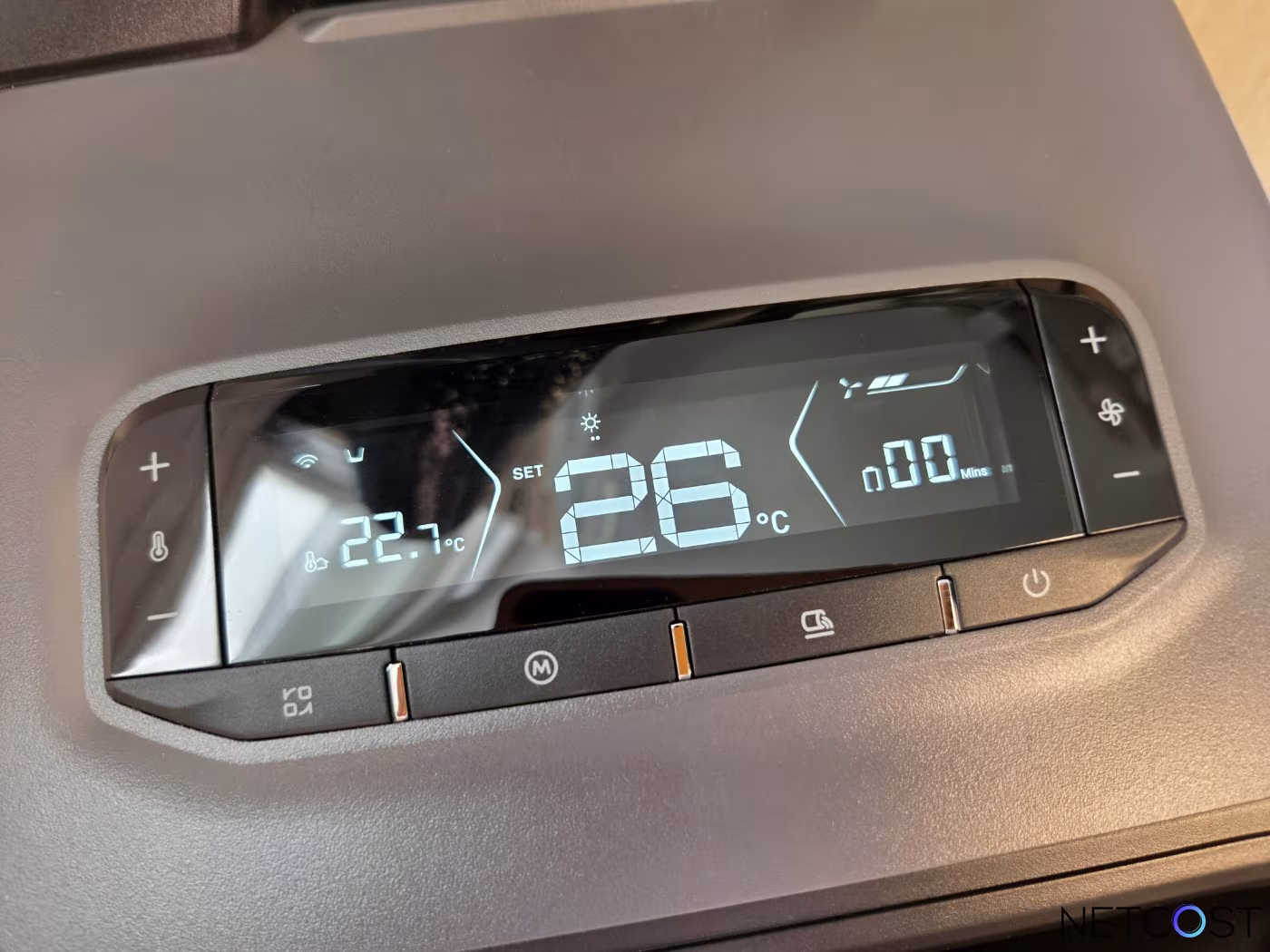 EcoFlow WAVE 3 en TEST: La nouvelle version du climatiseur portable pour nomade 53 Ecoflow Wave 3 Test Review Climatiseur Portable Mobile Netcost (49)