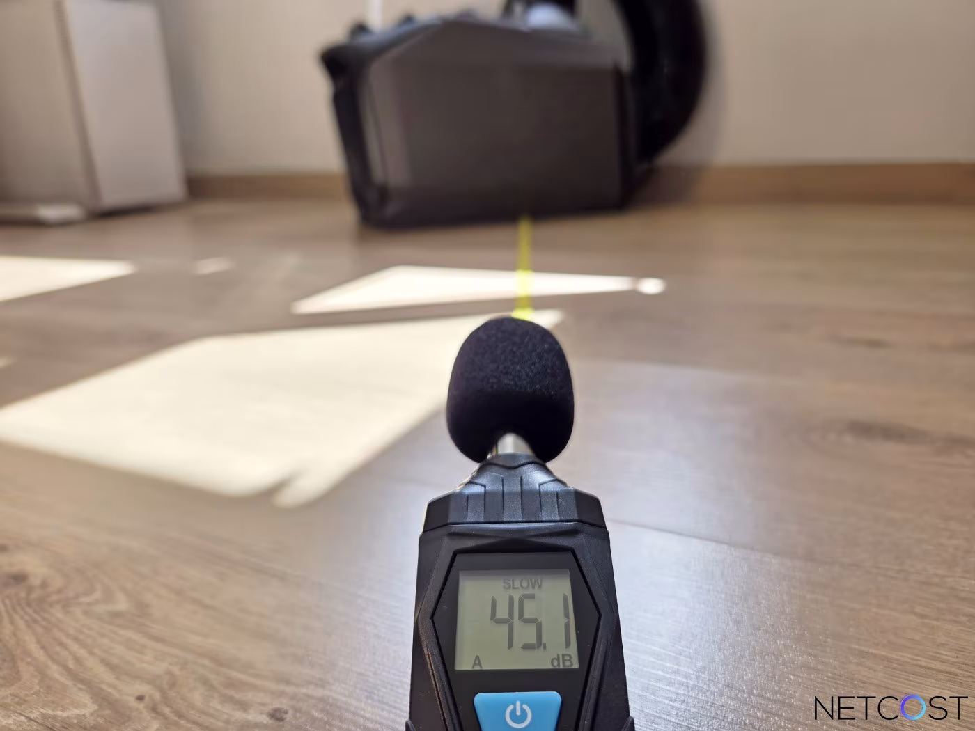 EcoFlow WAVE 3 en TEST: La nouvelle version du climatiseur portable pour nomade 56 Ecoflow Wave 3 Test Review Climatiseur Portable Mobile Netcost (50)