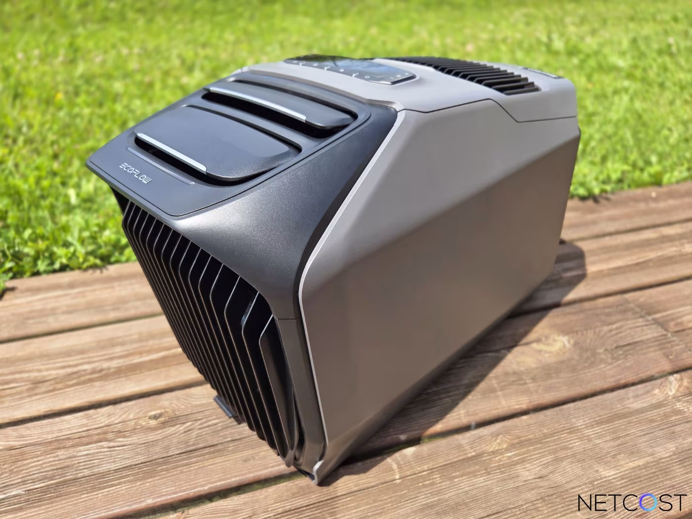 EcoFlow WAVE 3 en TEST: La nouvelle version du climatiseur portable pour nomade 7 Ecoflow Wave 3 Test Review Climatiseur Portable Mobile Netcost (6)
