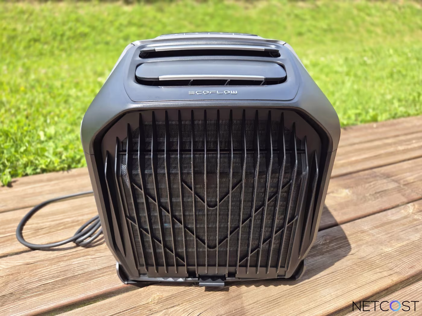 EcoFlow WAVE 3 en TEST: La nouvelle version du climatiseur portable pour nomade 18 Ecoflow Wave 3 Test Review Climatiseur Portable Mobile Netcost (7)
