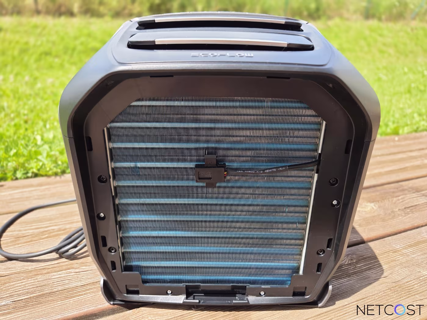 EcoFlow WAVE 3 en TEST: La nouvelle version du climatiseur portable pour nomade 25 Ecoflow Wave 3 Test Review Climatiseur Portable Mobile Netcost (9)