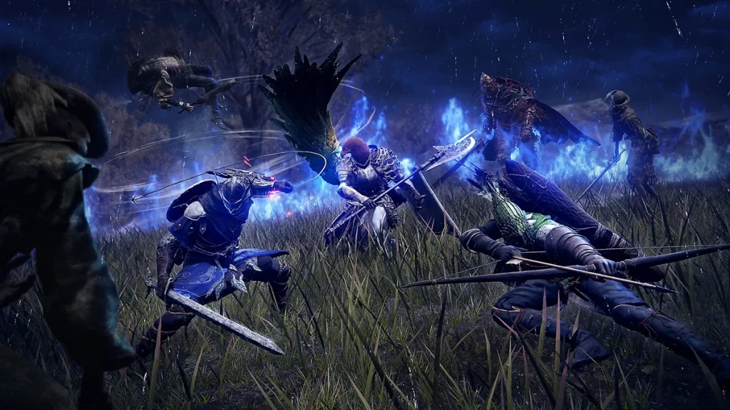 Elden Ring Nightreign : Découvrez Quand Vous Pouvez Jouer (Heures de Sortie par Region !) 2 Elden Ring Nightreign Timezones