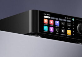 Eversolo répond à WiiM Ultra avec son propre amplificateur streaming