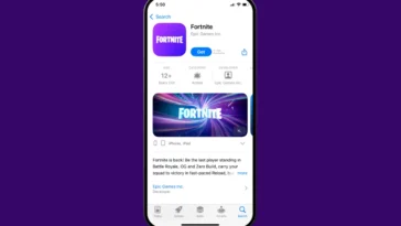 Fortnite est de retour sur iOS après presque 5 ans, vous pouvez le télécharger maintenant 13 Fortnite est de retour sur iOS après presque 5 ans — Téléchargez-le maintenant !