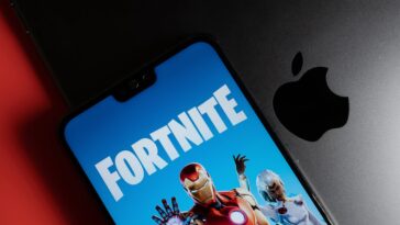 Fortnite fait son grand retour sur l'App Store iOS aux États-Unis après presque cinq ans 11 Fortnite Fait Son Grand Retour Sur L'app Store Ios Aux
