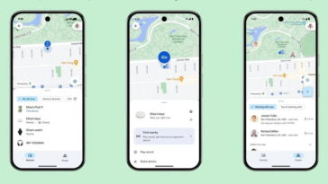 Google Find Hub arrive enfin sur les premiers appareils Android ! 12 Google Find Hub commence à arriver sur les premiers dispositifs Android