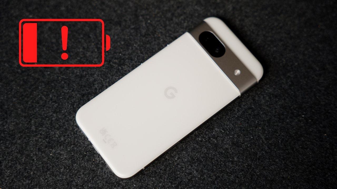 Google en difficulté : la batterie de ses mobiles s'épuise rapidement et le problème est évident 3 google pixel 8a problèmes batterie