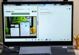 Google et la continuité de bureau dans Android : voici les premières images du bureau étendu natif, très similaire à Samsung DeX