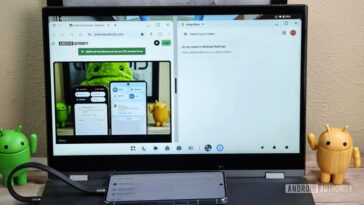 Google et la continuité de bureau sur Android : découvrez les premières images du bureau élargi similaire à Samsung DeX 12 Google et la continuité de bureau dans Android : voici les premières images du bureau étendu natif, très similaire à Samsung DeX