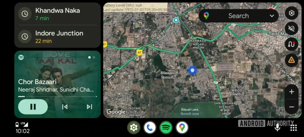 Google met à jour Android Auto et les utilisateurs devront réapprendre à l'utiliser 3 Android Auto contrôles multimedia réapprendre