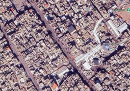 Google met à jour les cartes de Gaza : comparatif saisissant avant et après la guerre avec des images satellites 25 Google met à jour les cartes de Gaza : comparatif saisissant avant et après la guerre avec des images satellites