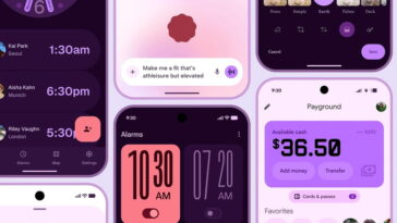 Google révèle par erreur le grand redesign d'Android : découvrez Material Design Expressif 8 Google révèle par erreur le prochain grand redesign d'Android : voici Material Design Expressive