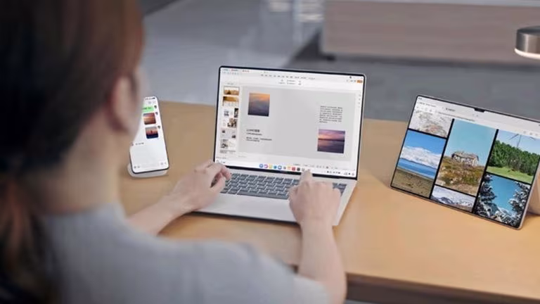 HarmonyOS PC est officiel : l'alternative HUAWEI à Windows et macOS débarque ! 2 HarmonyOS PC est officiel : l'alternative de HUAWEI à Windows et macOS