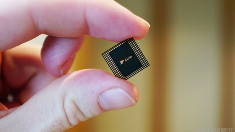 Huawei se prépare à lancer des processeurs de 3 nm pour 2026 malgré le blocus des États-Unis 1 Huawei prépare des processeurs de 3 nanomètres pour 2026 malgré le blocage technologique des États-Unis