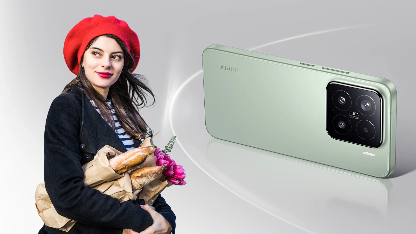 HyperOS 2.3 : la surprise de Xiaomi avec Android 16 fait ses premiers pas en Europe 3 Xiaomi 15 avec femme française et baguettes