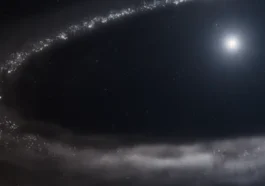 Inédit : James Webb découvre de l'eau glacée dans un autre système stellaire 9 Inédit : James Webb découvre de l'eau glacée dans un autre système stellaire