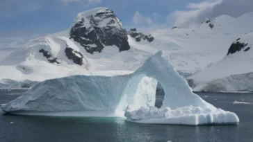 L’Antarctique enregistre une augmentation surprenante de la glace – un phénomène qui renverse des décennies de tendances