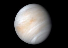 Venere. Credit: NASA