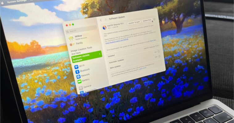 La nouvelle mise à jour de macOS offre un coup de pouce à la batterie pour Safari 1 La Nouvelle Mise A Jour De Macos Offre Un Coup.jpg
