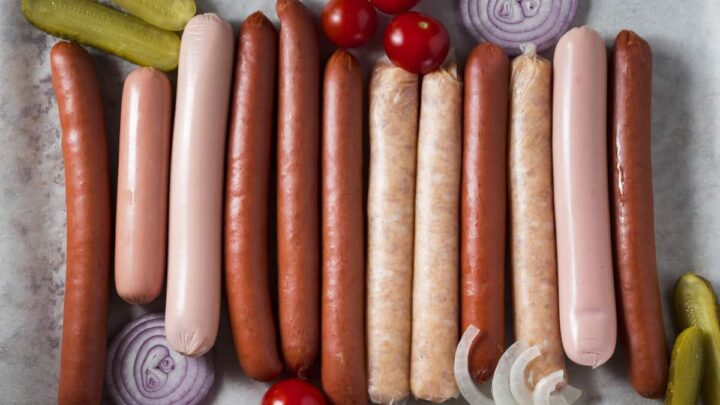 La viande rouge transformée est liée à un risque de démence accru de 13 % 3 Carne vermelha