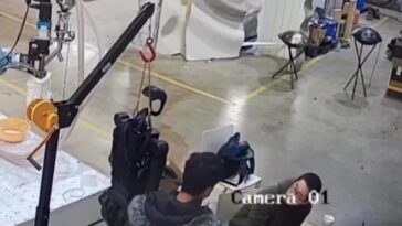 La vidéo du robot qui attaque un homme : non, il n'est pas devenu fou