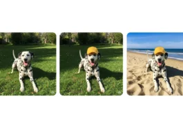 L'application Gemini intègre des fonctionnalités d'édition d'images par IA
