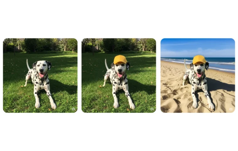 L'application Gemini intègre des fonctionnalités d'édition d'images par IA 1 L'application Gemini intègre des fonctionnalités d'édition d'images par IA