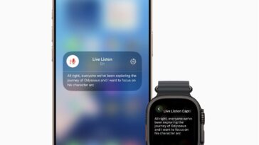 L'application Loupe arrive sur les MacBook : Apple dévoile ses nouvelles fonctionnalités d'accessibilité