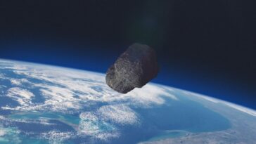 L'astéroïde 2025 FA22 récemment découvert pourrait frapper la Terre : il est parmi les cinq plus dangereux selon la NASA 13 Image