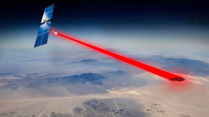 Le Japon a un plan révolutionnaire pour envoyer de l'énergie depuis l'espace vers la Terre 3 Le Japon a un plan revolutionnaire pour envoyer de lenergie