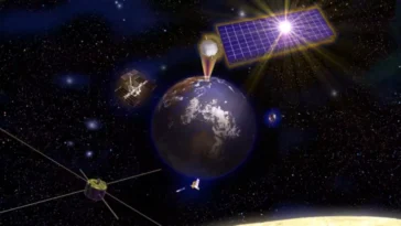 Le Japon a un plan révolutionnaire pour envoyer de l'énergie depuis l'espace vers la Terre