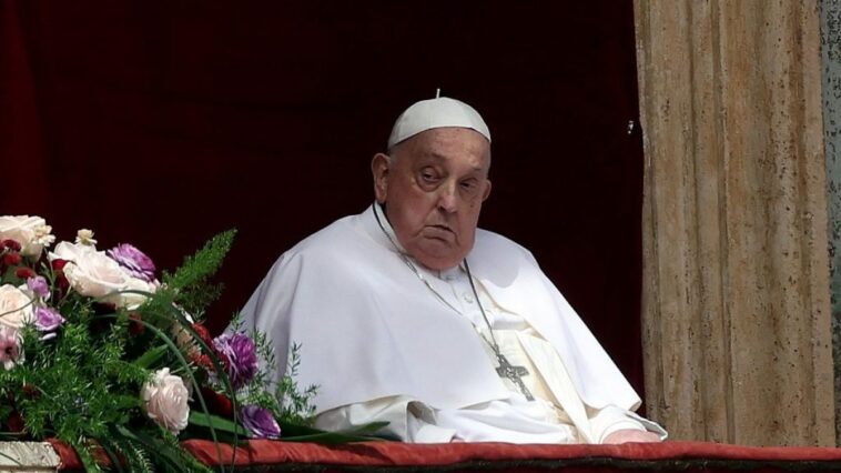 Le Pape François a laissé un message secret : découvrez comment fonctionne l'escroquerie du Vatican 1 « Le Pape François a laissé un message secret : découvrez comment fonctionne l'escroquerie du Vatican »